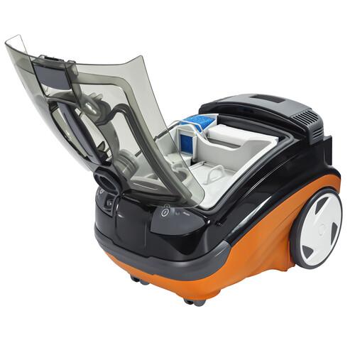 Пылесос Thomas  Aquatic Lynx оранжевый