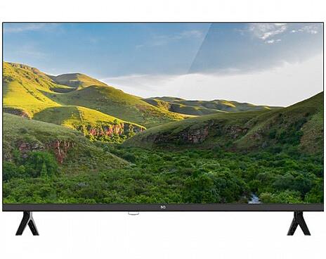 32" (81 см) LED-телевизор BQ 32FS36B черный