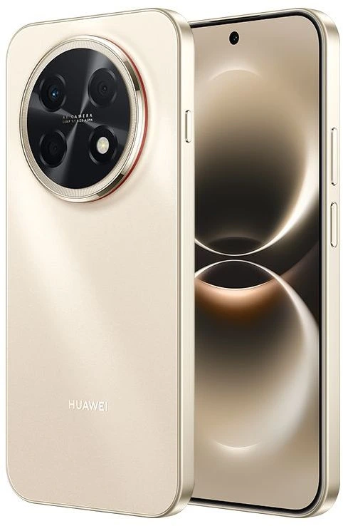Смартфон HUAWEI nova 15 Max 8/256 ГБ золотой — фото 2 Смартфон HUAWEI nova 15 Max 8/256 ГБ золотой — фото 2