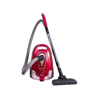 Пылесос ESPERANZA VC-B102 красный