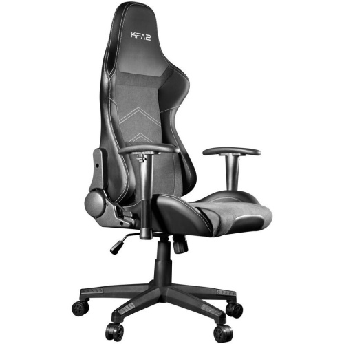 Кресло игровое KFA2 Gaming Chair 04 L (RK04U2DBN0) Black