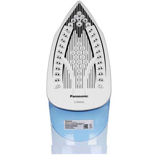 Утюг Panasonic NI-DTC565ATW голубой — фото 4