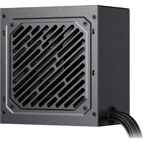 Блок питания HSPD HST-400WN-BK 400W 80+ White (ATX, 2.31, Non-modular, 1x24(20+4)pin 500mm, 1xCPU 8(4+4)pin 550mm, 1xPCIe 8(6+2)pin