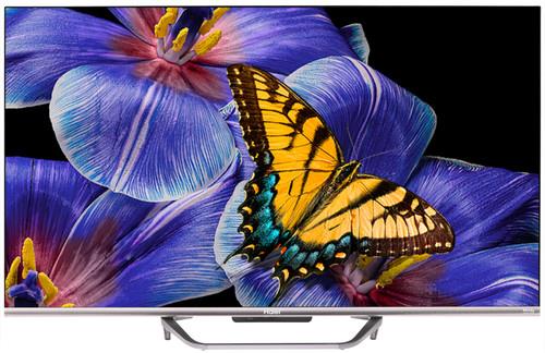 43" (110 см) Телевизор Haier 43 Smart TV S4 серебристый