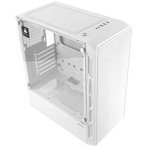 Корпус Ginzzu RX130 ATX белый