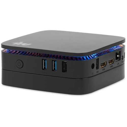 Неттоп IRU 110JLCN (1975164) Cel N5105 8Gb SSD256Gb UHDG Windows 11 Professional GbitEth WiFi BT черный Неттоп IRU 110JLCN (1975164) Cel N5105 8Gb SSD256Gb UHDG Windows 11 Professional GbitEth WiFi BT черный
