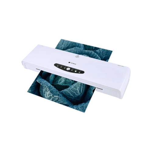 Ламинатор Гелеос ЛМА34В белый/черный