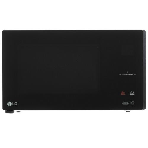 Микроволновая печь LG MB65R95DIS черный