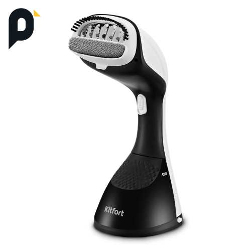 Отпариватель KitFort КТ-9250 черный/белый