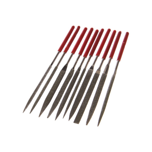 Набор надфилей алмазных MATRIX 15835 Набор надфилей алмазных MATRIX 15835