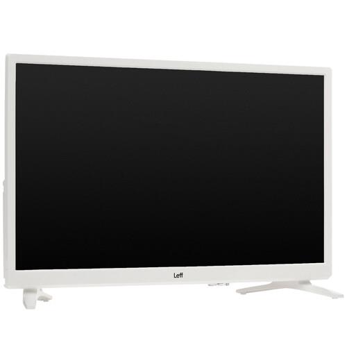 23.8" (60 см) LED-телевизор Leff 24F691T белый