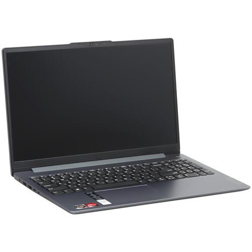 15.6" Ноутбук Lenovo IdeaPad Slim 3 15AMN8 серый