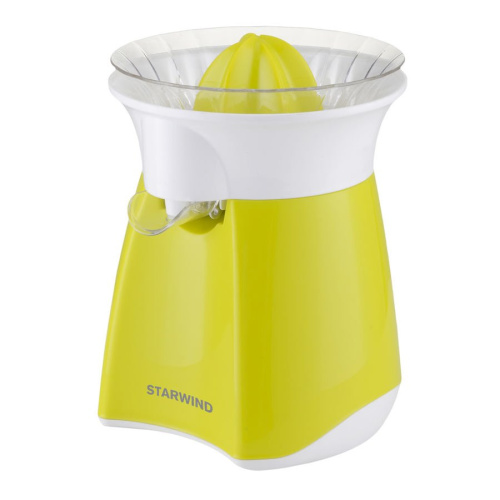 Соковыжималка Starwind SJ 1421 желтый Соковыжималка Starwind SJ 1421 желтый