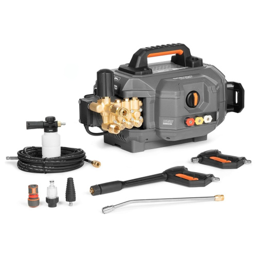 Мойка высокого давления Daewoo DAW 800 S