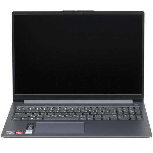16" Ноутбук Lenovo IdeaPad Slim 3 16ABR8 серый