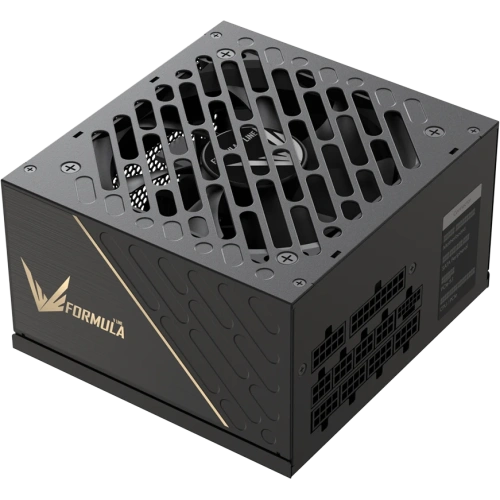 Блок питания Formula V Line FV-1200GM, 1200W, ATX3.1/PCIe5.1, APFC, 80+ Gold, 12cm Fan, Full Modular