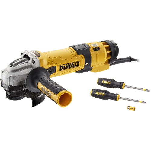 УШМ DeWALT DWE4257-KS