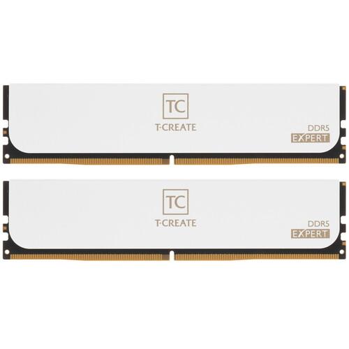 Оперативная память Team Group T-Create Expert [CTCWD532G6000HC38ADC01] 32 ГБ