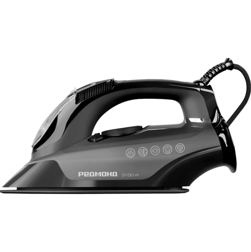 Утюг Redmond IR-1609 черный