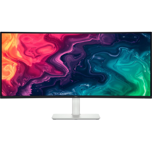 Монитор Dell UltraWide S3425DW черный