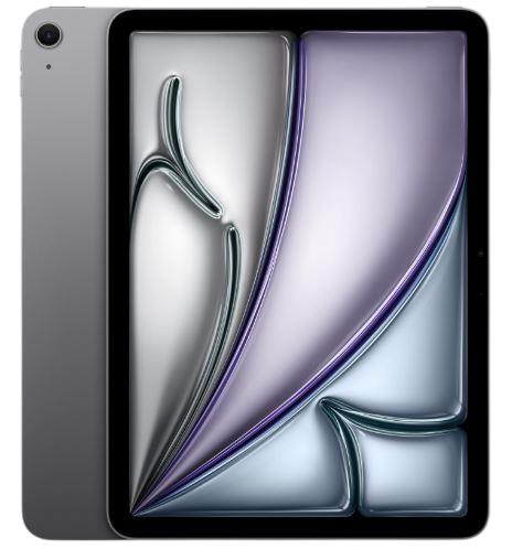 11" Планшет Apple iPad Air (M4) Wi-Fi 128 ГБ серый
