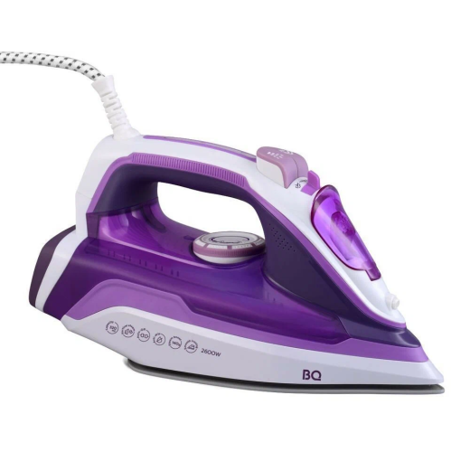 Утюг BQ SI1002 White-Purple