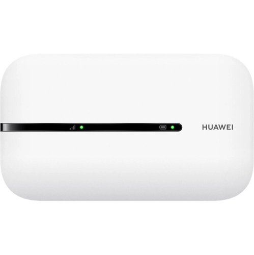 Модем 4G Huawei Mobile 3s E5576-321 51071VPL Wi-Fi Firewall внешний белый