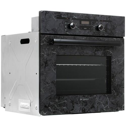 Электрический духовой шкаф Gefest ЭДВ ДА 622-02 К53 черный