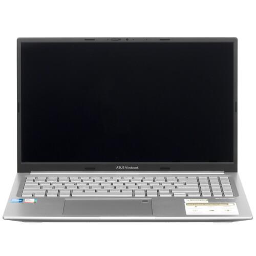 15.6" Ноутбук ASUS VivoBook 15X OLED K3504VA-MA469 серебристый