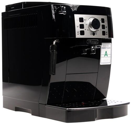 Кофемашина автоматическая DeLonghi ECAM 22.110.B черный