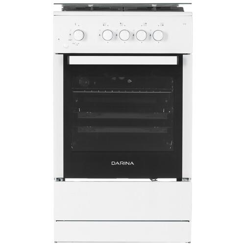 Газовая плита DARINA F1 3110 W белый
