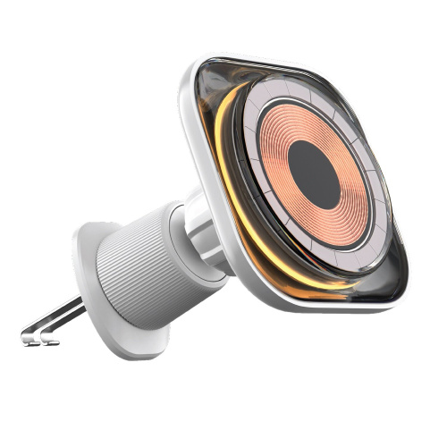 Автодержатель Momax CM29W 1-Charge Flow White