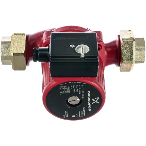 Циркуляционный насос Grundfos UPS 32-80 95906443 НС-0027465
