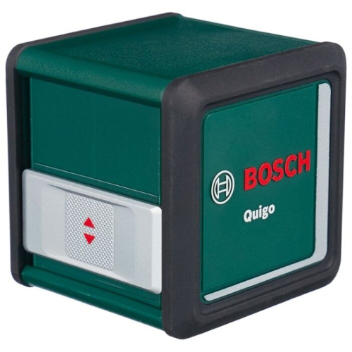 Лазерный нивелир Bosch QUIGO III