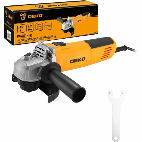 УШМ DEKO AG1250DK (083-1025)