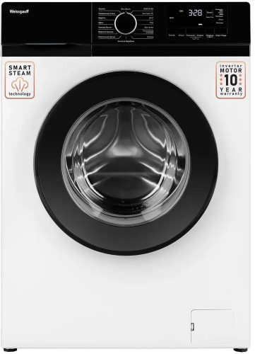 Стиральная машина Weissgauff WM 45127 DC Inverter Steam