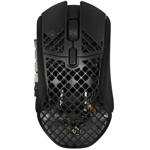 Мышь беспроводная SteelSeries Aerox 9  черный