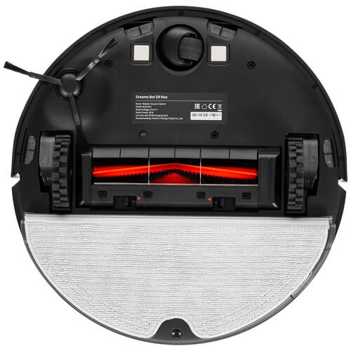 Робот-пылесос Dreame D9 Max черный