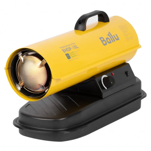 Дизельная Тепловая Пушка Прямого Нагрева Ballu Bhdp-10L Tundra