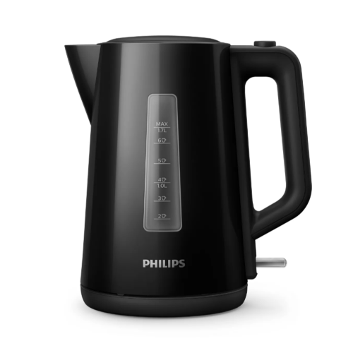 Электрочайник PHILIPS HD9318/20 черный