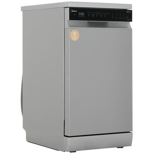 Посудомоечная машина Midea MFD45S350Si серебристый