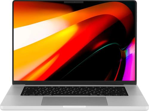 16.2" Ноутбук Apple MacBook Pro M1 Pro серебристый