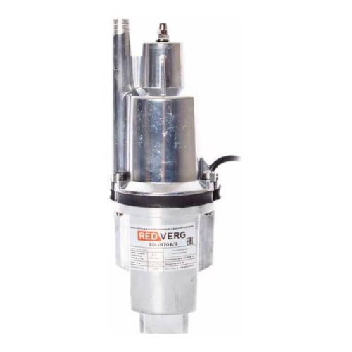 Насос вибрационный RedVerg RD-VP70B/6 Насос вибрационный RedVerg RD-VP70B/6