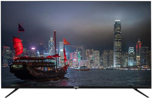 55" (138 см) LED-телевизор Asano 55LU5030T черный