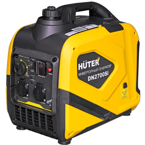 Генератор Huter DN2700Si (64/10/7)