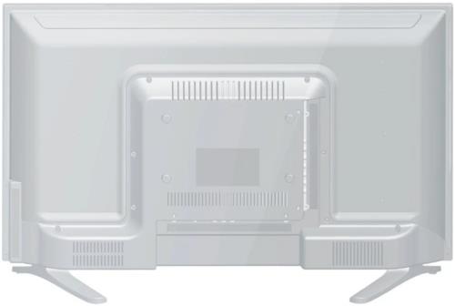 39.5" (100 см) LED-телевизор Leff 40F541T белый