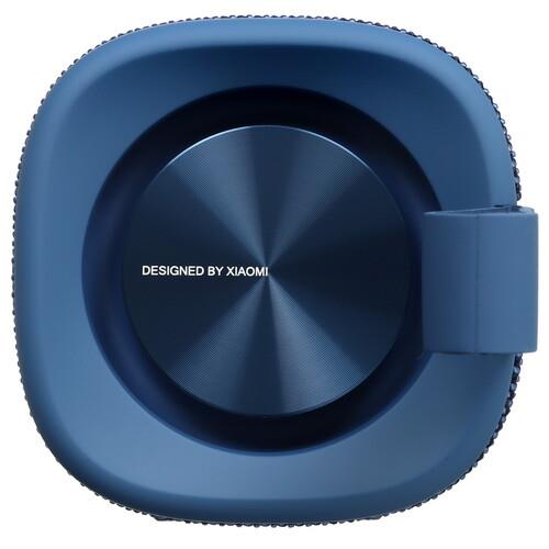 Портативная колонка Xiaomi Sound Outdoor, синий