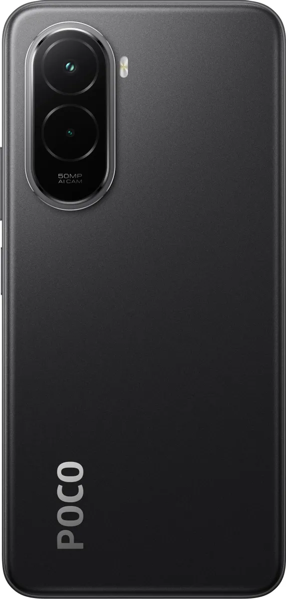 Смартфон Poco M7 8/256 Черный — фото 5 Смартфон Poco M7 8/256 Черный — фото 5