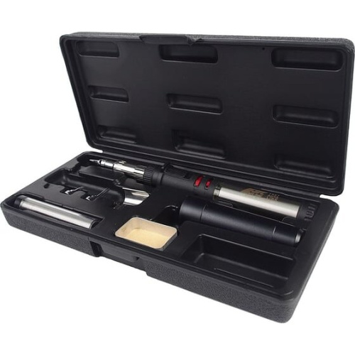 Паяльник портативный многофункциональный JTC 7867 пайка/термическая обработка/газовая горелка