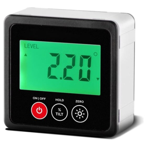 Уровень-угломер цифровой Gigant GSMP-8